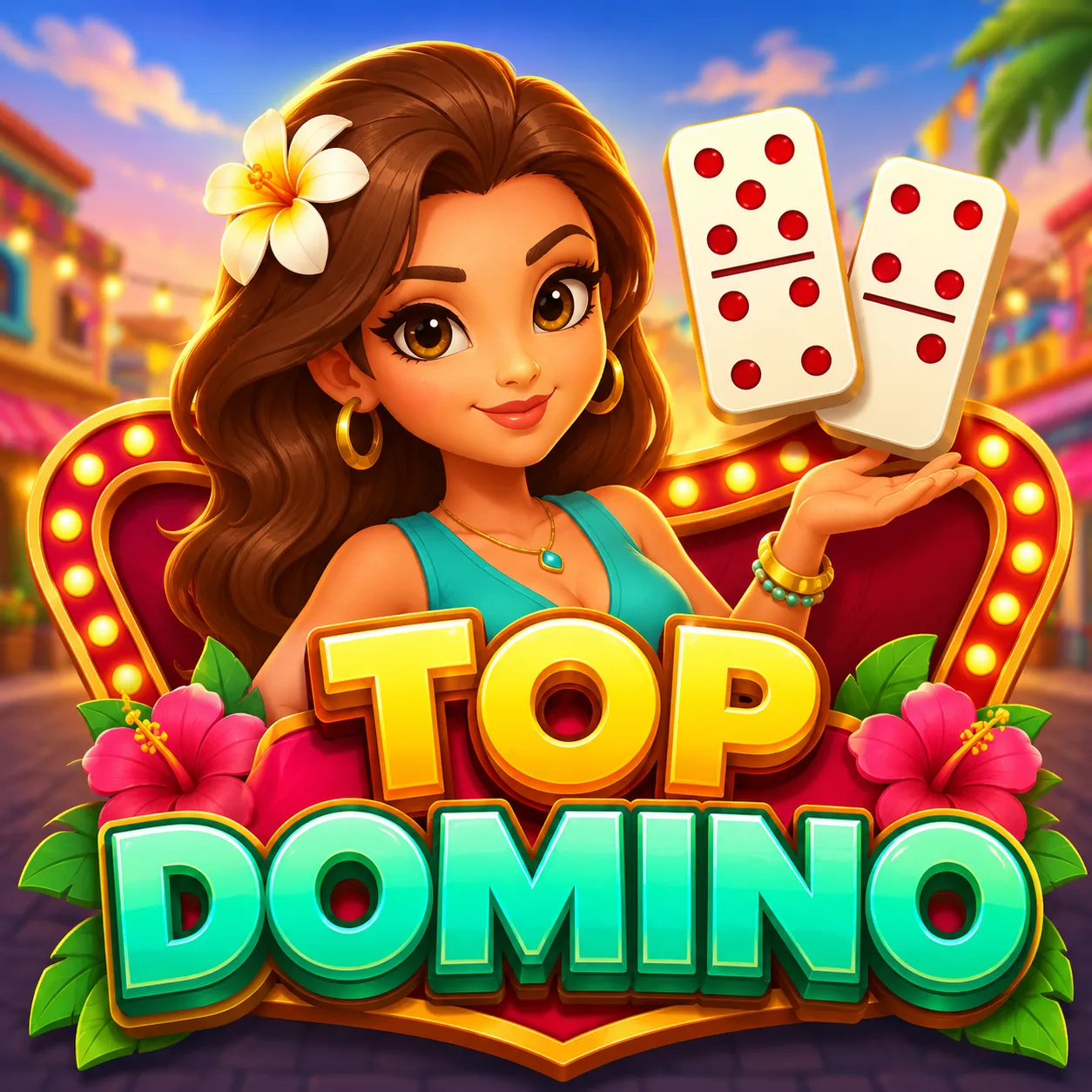 TOPDOMINO - Permainan Live Casino Terbaik untuk Pengalaman Seru