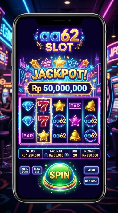 Screenshot proses pengunduhan aplikasi di aa62 yang cepat dan mudah.