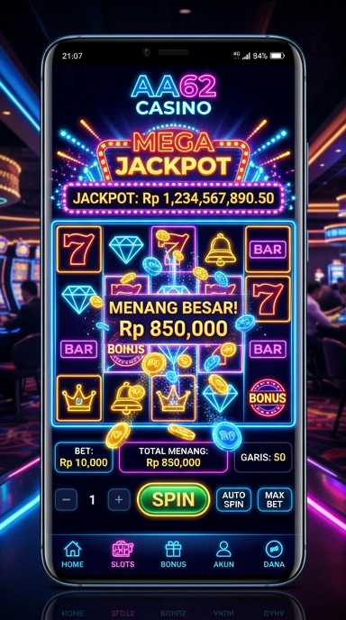 Contoh aplikasi yang dapat diunduh di aa62, lengkap dan terjamin keamanannya.